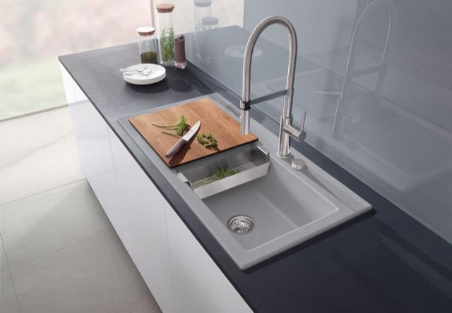 Villeroy & Boch Spüle SUBWAY 60 XL 1000x510mm Snow White CeramicPlus