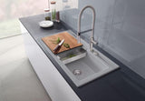 Villeroy & Boch Spüle SUBWAY 60 XL 1000x510mm Snow White CeramicPlus
