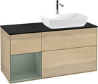 Eiche / Spanplatte / F802G M