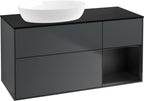 blau / Mitteldichte Faserplatte (MDF) / FA52PD