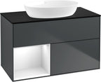 blau / Mitteldichte Faserplatte (MDF) / GA12GF