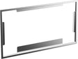 Villeroy & Boch ViConnect Distanzrahmen 265 mm Edelstahl für flächenbündige Einbausets