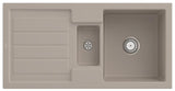 Villeroy & Boch Einbauspüle Flavia 60 Ivory CeramicPlus 1010x510mm