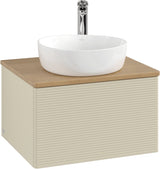 Villeroy & Boch Waschbeckenunterschrank Antao L29150 600x360x500mm Glossy White Lacquer