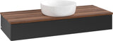 Villeroy & Boch Waschtischunterschrank Antao 1200 mm Anthracite Matt mit SoftClosing