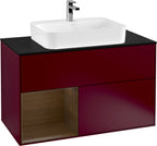 rot / Mitteldichte Faserplatte (MDF) / G362G N