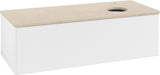 Villeroy & Boch Waschtischunterschrank Antao K34153 1200 mm White Matt Lacquer