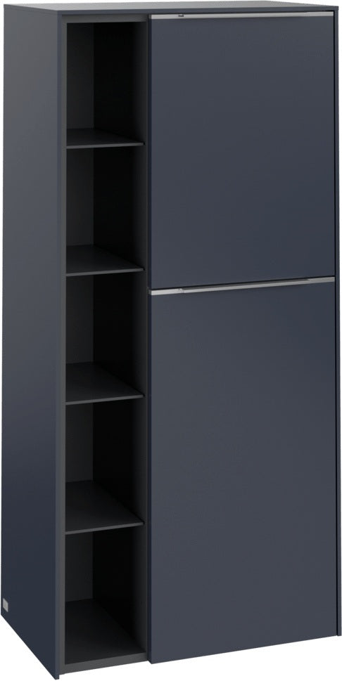 Villeroy & Boch Subway 3.0 Mittelschrank C59900 574 mm Pure White mit Soft-Close