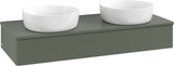 Villeroy & Boch Waschtischunterschrank Antao 1200 mm Anthracite Matt – 1 Auszug, Push-to-Open