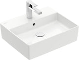 Villeroy & Boch Aufsatzwaschbecken Memento 2.0 4A0750 498x420x139 mm Rechteck Weiß Alpin