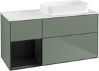 grün / Mitteldichte Faserplatte (MDF) / G681P D