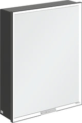 Villeroy & Boch Spiegelschrank My View+ B48110 1000 mm Graphite mit LED-Beleuchtung und SoftClosing