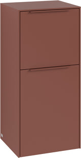 Villeroy & Boch Seitenschrank Subway 3.0 C59400 White Oak – 400 mm, SoftClosing, wandmontiert