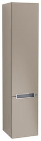 Villeroy & Boch Hochschrank Subway 2.0 350 mm Eiche Santana Oak links – wandhängend, Soft-Close