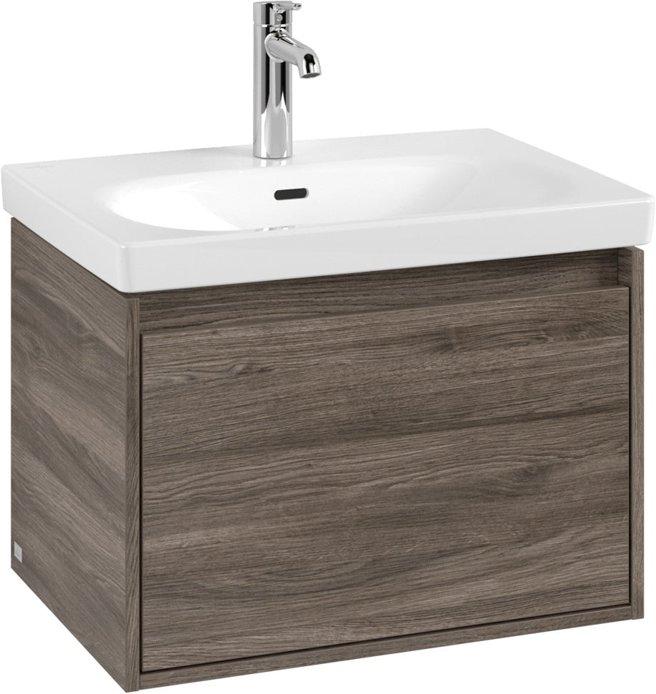 Villeroy & Boch Waschbeckenunterschrank Skyla C78500 Soft Green 622 mm mit SoftClosing