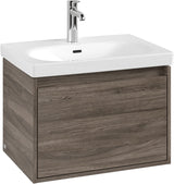 Villeroy & Boch Waschbeckenunterschrank Skyla C78500 Soft Green 622 mm mit SoftClosing