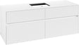 Villeroy & Boch Waschtischunterschrank Collaro C131 1400 mm White Matt mit 4 Auszügen