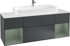 blau / Mitteldichte Faserplatte (MDF) / G211GM