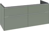 Villeroy & Boch Waschtischunterschrank Subway 3.0 C 568L0 1272 mm Brilliant White mit LED