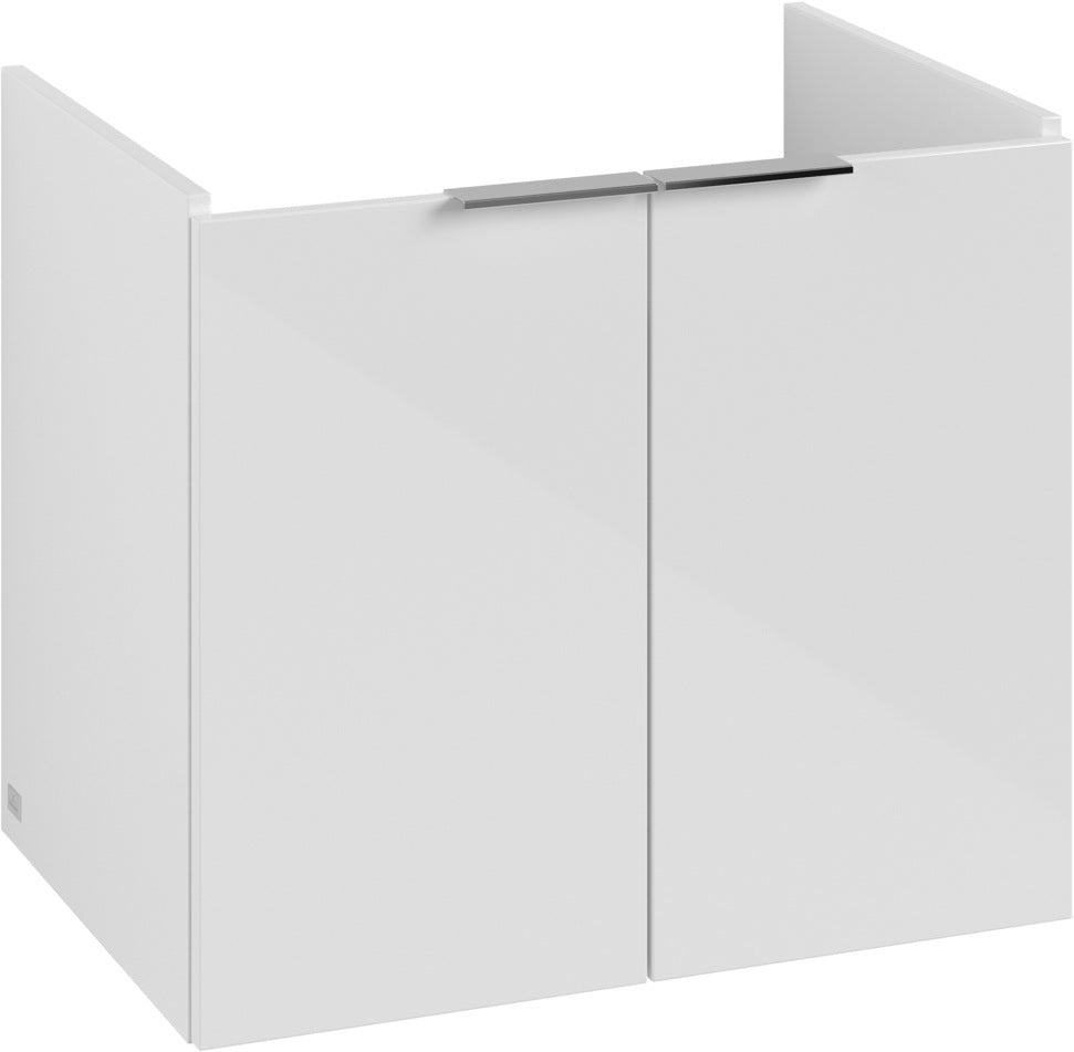 Villeroy & Boch Architectura Waschbeckenunterschrank White Matt 600 mm – 2 Türen, SoftClosing