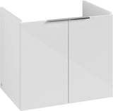 Villeroy & Boch Architectura Waschbeckenunterschrank White Matt 600 mm – 2 Türen, SoftClosing