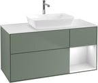 grün / Mitteldichte Faserplatte (MDF) / G831M T
