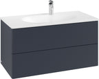 blau / Mitteldichte Faserplatte (MDF) / K05100