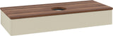 Villeroy & Boch Waschtischunterschrank Antao 1200 mm Anthracite Matt mit SoftClosing
