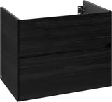 Villeroy & Boch Waschbeckenunterschrank Collaro C13800 White Oak – 796 mm, 2 Auszüge, SoftClosing