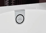Villeroy & Boch Badewanne Oberon 2.0 Rechteck 1800x800mm Weiß Alpin Einbauwanne