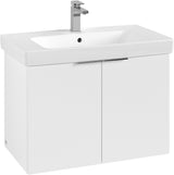 Villeroy & Boch Architectura Waschbeckenunterschrank White Matt 600 mm – 2 Türen, SoftClosing