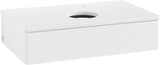 Villeroy & Boch Waschtischunterschrank Antao 800 mm Glossy White Lacquer mit Auszug