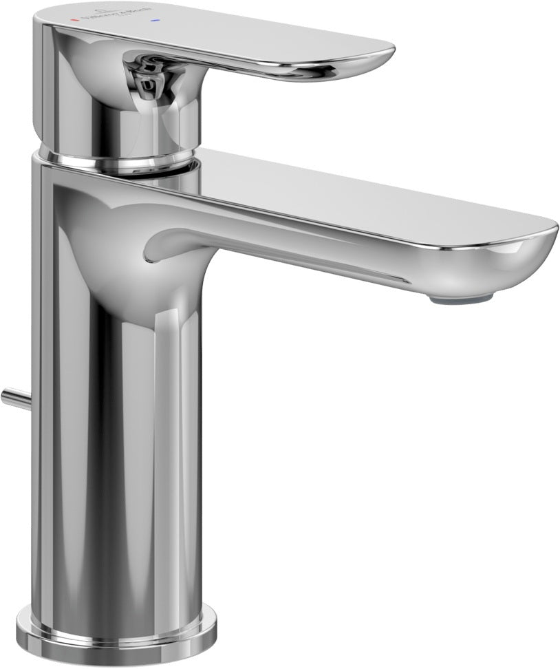 Villeroy & Boch O.novo Einhebel-Waschtischarmatur TVW104004000 Chrom – AirPlus & AquaSmart