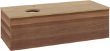 Villeroy & Boch Waschtischunterschrank Antao K33151 1200 mm Warm Walnut mit Auszug
