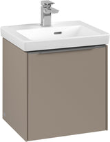 Villeroy & Boch Subway 3.0 Waschtischunterschrank C58100 Brilliant White mit SoftClosing