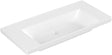 Villeroy & Boch Schrankwaschtisch Subway 3.0 4A70A3 1000x470x165mm Rechteck Weiß Alpin