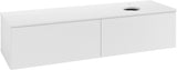 Villeroy & Boch Waschtischunterschrank Antao 1600 mm Glossy White mit 2 Auszügen