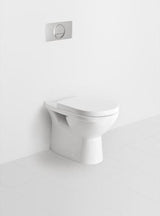 Villeroy & Boch O.novo Tiefspül-WC 565710 – 360x560mm, Weiß Alpin, wandnah, bodenstehend