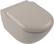 Villeroy & Boch Tiefspül-WC Antao 4674T0 370x560mm Almond CeramicPlus spülrandlos