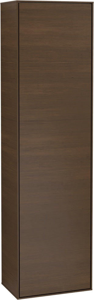Villeroy & Boch Finion Hochschrank F49000 – 418 mm, Glossy White Lack, SoftClose