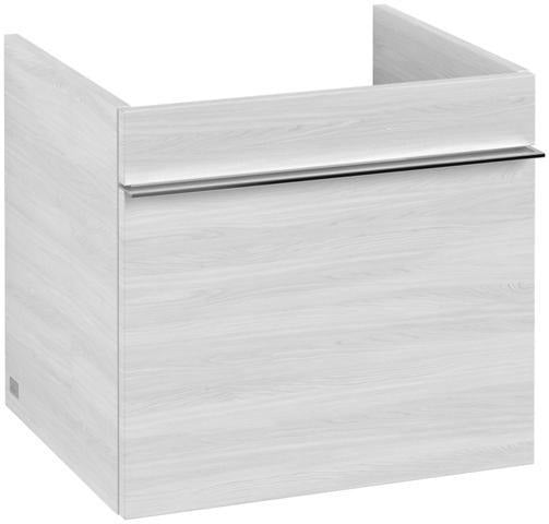 Villeroy & Boch Venticello Waschbeckenunterschrank 466x420x425mm Glossy White