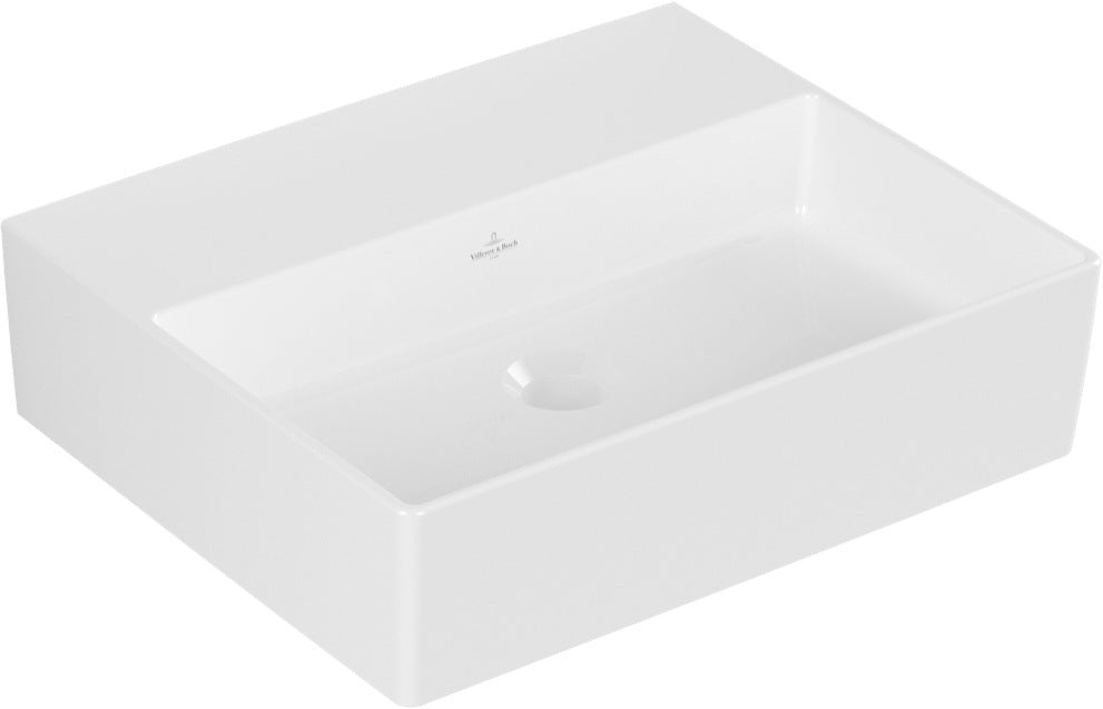 Villeroy & Boch Wandwaschbecken Memento 2.0 50 cm Weiß Alpin CeramicPlus