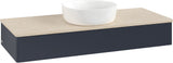 Villeroy & Boch Antao Waschbeckenunterschrank K10013 1200 mm Anthrazit Matt – 1 Auszug, Push-to-Open