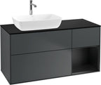 blau / Mitteldichte Faserplatte (MDF) / F812PD