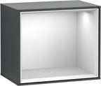 sonstige / matt / G580MT 418x358x270mm Ec kig Midnight Blue