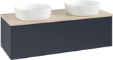 Villeroy & Boch Waschbeckenunterschrank Antao L35013 1200x360x500mm Anthracite Matt Lacquer