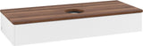Villeroy & Boch Antao Waschbeckenunterschrank 1200 mm White Matt Lacquer – 1 Auszug, SoftClosing, Push-to-open