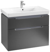 Villeroy & Boch Waschtischunterschrank Subway 2.0 787 mm Santana Oak mit 2 Auszügen