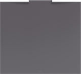 Villeroy & Boch Duschwanne Wallway UDQ10 1000x900mm Stone White – Flächenbündiger Einbau