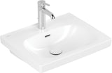 Villeroy & Boch Wandwaschbecken Skyla 550x445mm Stone White CeramicPlus